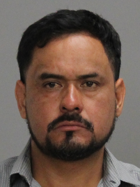 ALFARO, ALBERTO LUIS arrested by Brazos County SO/PD