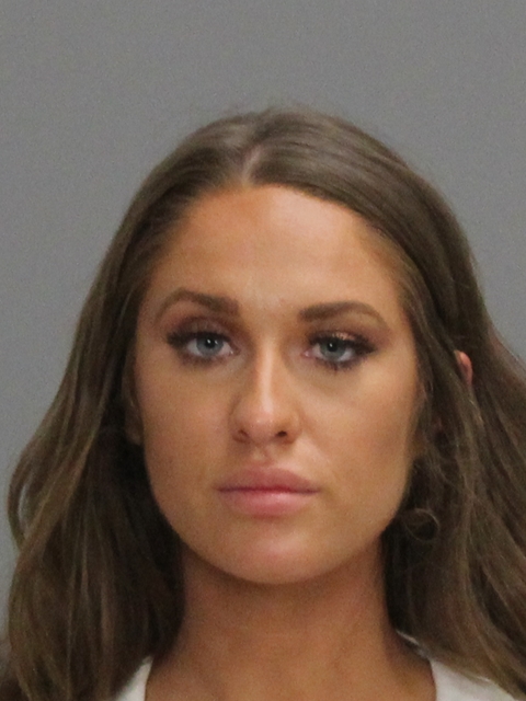 KULHANEK, KENDALL RAE arrested by Brazos County SO/PD