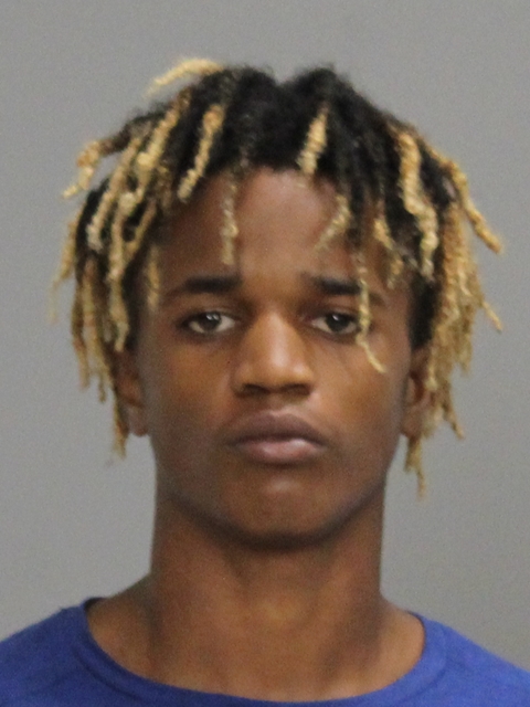 Burton, Isaiah Dejhone arrested by Brazos County SO/PD