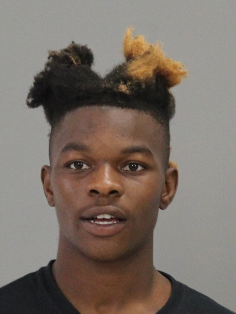 FERGUSON, QUINTDALE JAMARCUS arrested by Brazos County SO/PD