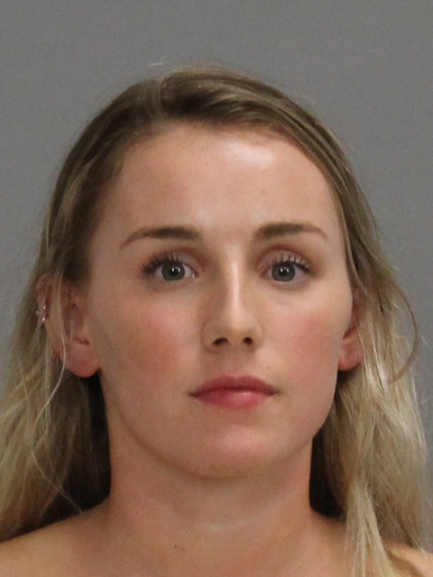 NORMAND, SAMANTHA ADEN arrested by Brazos County SO/PD