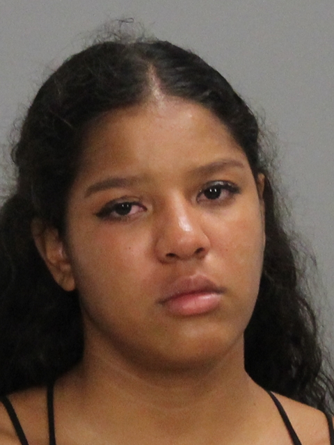 WILLIAMS, ARAYA IMAN arrested by Brazos County SO/PD