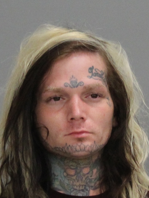 FERGUSON, ANDREW THOMAS booking photo