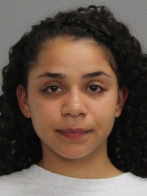 Craig, Kayla Lanique booking photo