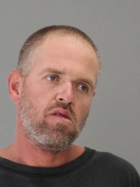 JONES, WILLIAM DAVID booking photo