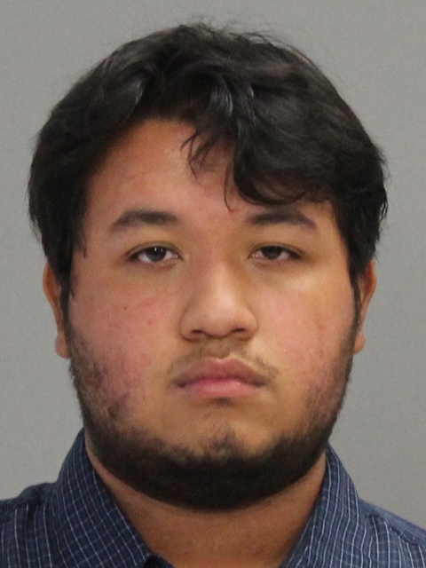Martinez, Mitchel Sam booking photo