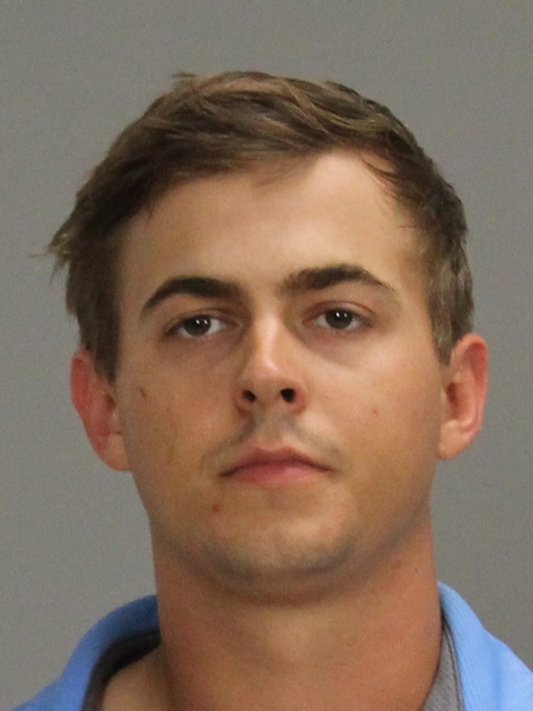 Craig, Tristan Keith booking photo