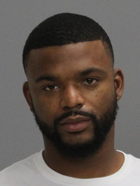 MITCHELL, TRENT ANTHONY booking photo