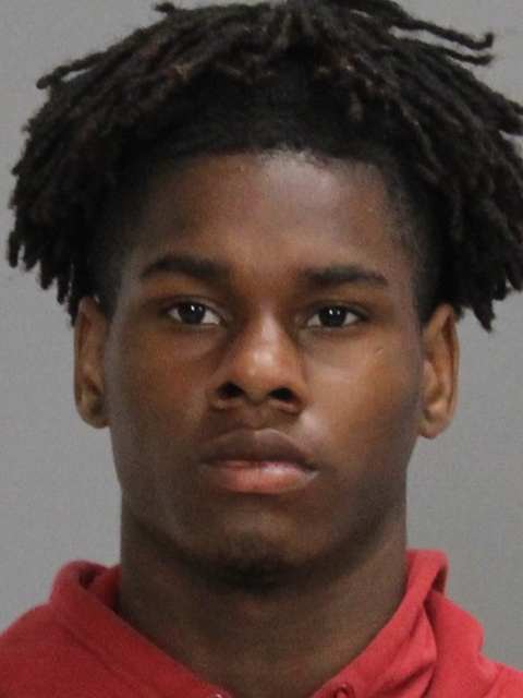 Turner, Trayvon ANTHONY booking photo