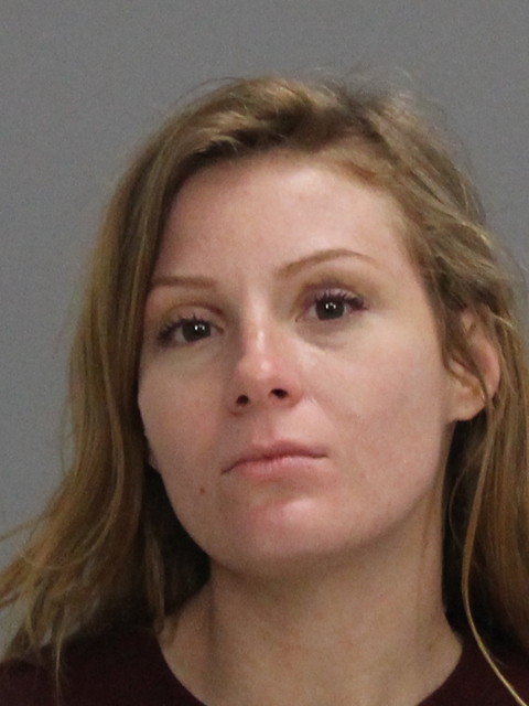 Klopfer, Kaitlynn Dworaczyk booking photo