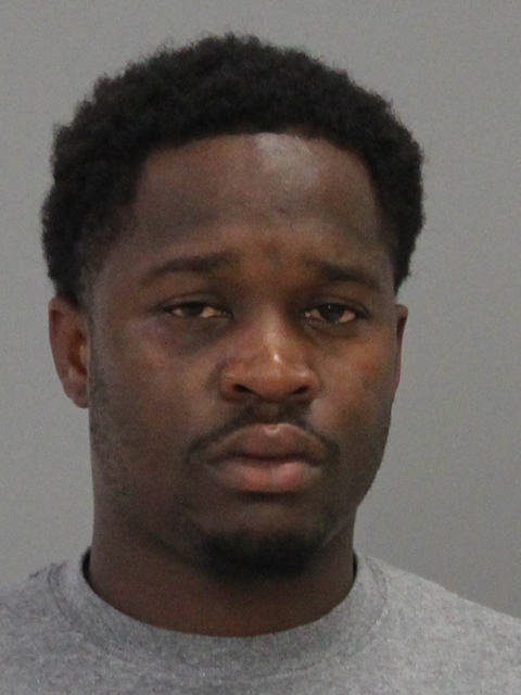 TAYLOR, XAVIER ALVIN booking photo