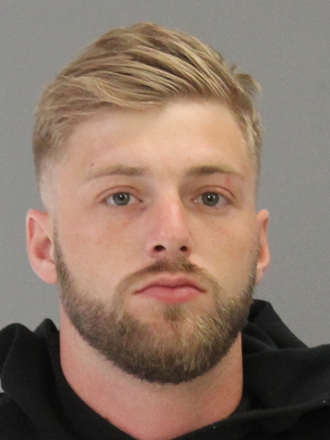 CURRIE, COOPER REED booking photo