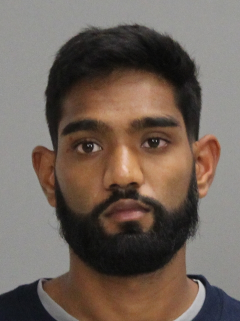 JOHN, ALLWYN ELDHOSE booking photo