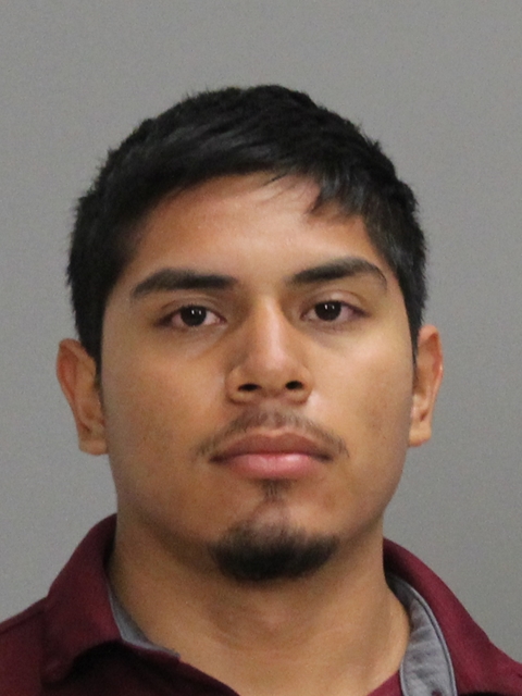 Ramos, Kevin Alejandro booking photo