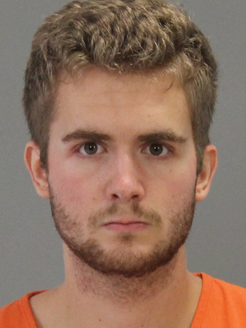 Ostrowski, Kevin Alexander booking photo