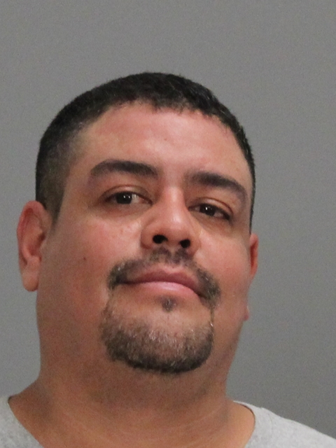 SOLIS, NICHOLAS ANTHONY booking photo