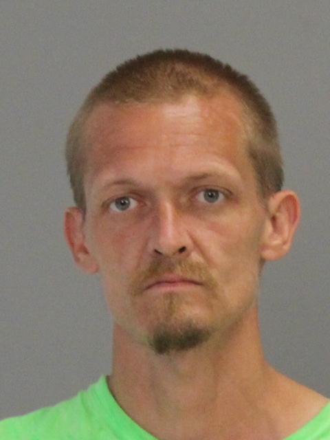 Knight, John Claude booking photo