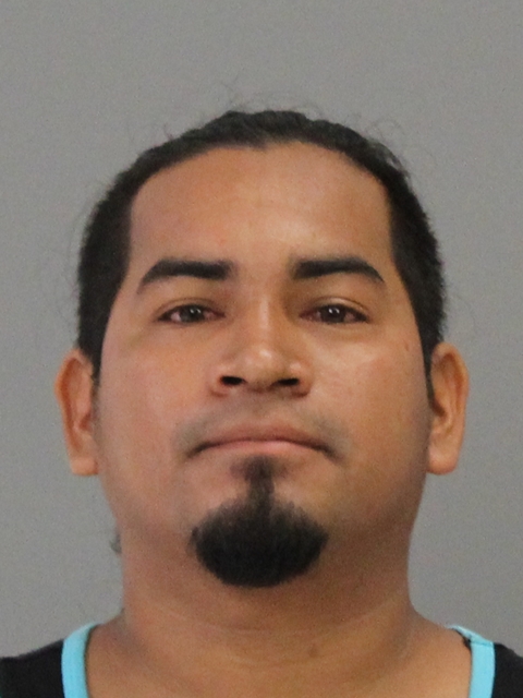 SANTIAGO-REYES, JUAN CARLOS booking photo