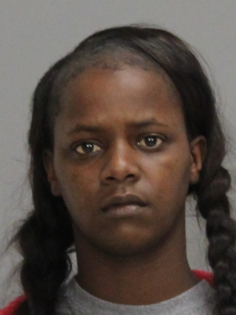 GANTT, SABRINA ANN booking photo
