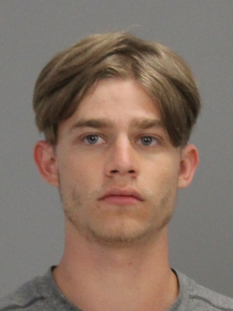 Roos, Hunter Nicholas booking photo