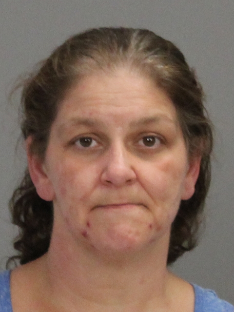 Belford, Christine Marie booking photo