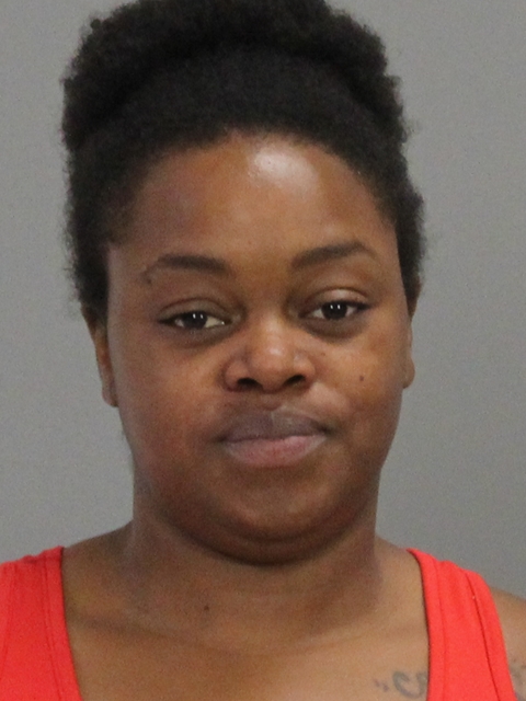 WARD, ALEXANDRIA NICOLE booking photo