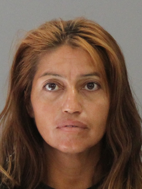 Chavarin, Cristina Lizbeth booking photo