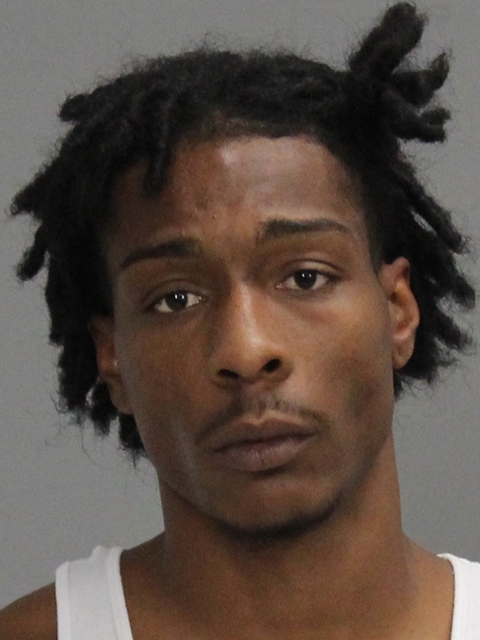Brown, Jalen Javonte booking photo