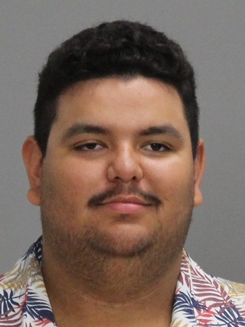 HUERTA, RICARDO ALONZO booking photo