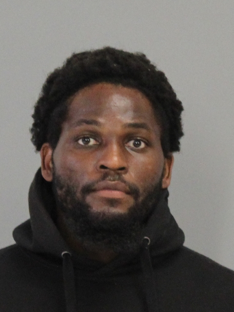 BRADFORD, MARCUS LORENZO booking photo