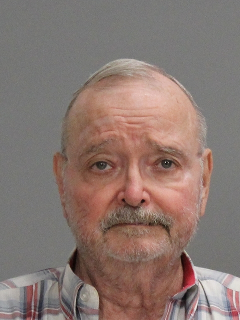 THRASHER, TERRY DON booking photo