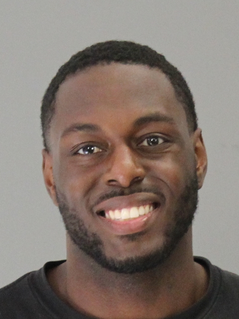 Thompson-Seyon, Jeremy booking photo