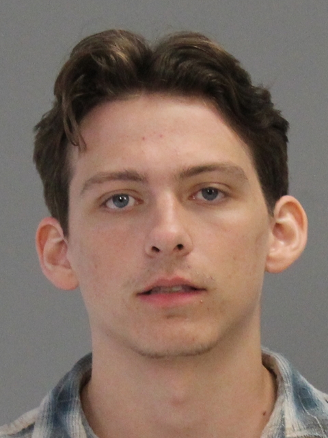 Monzingo, Mason Alan booking photo