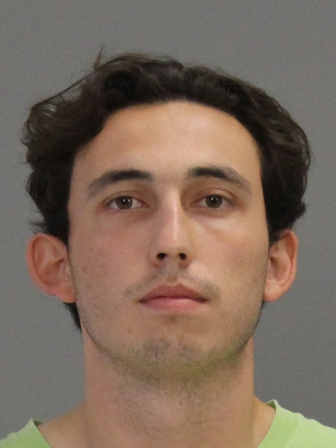 ROMO, CARLOS TOMAS booking photo