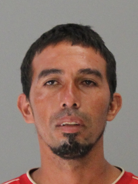 PADILLA, ISMAEL booking photo