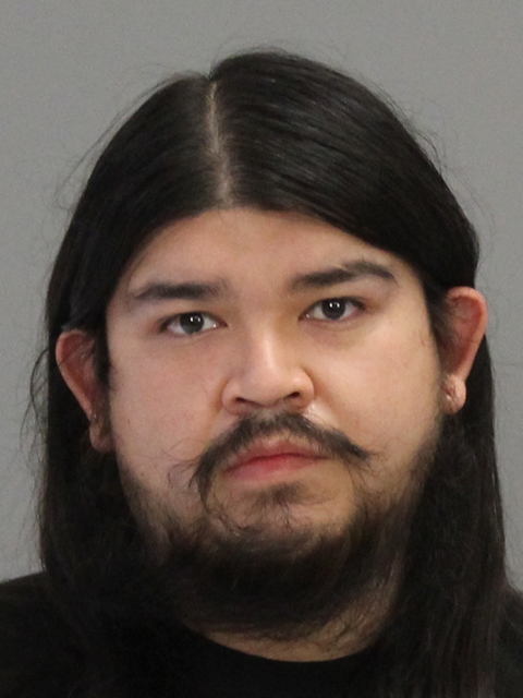 RODRIGUEZ, MATTHEW SCOTT booking photo