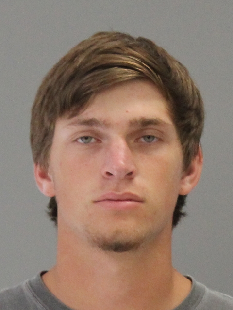 Demny, Jared Victor booking photo