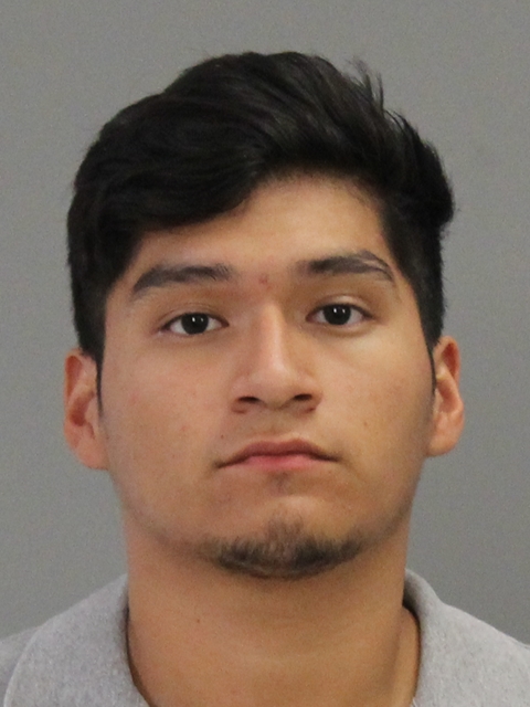 ALARCON, LUIS ALFREDO booking photo