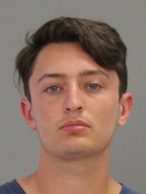 JOHNSON, JAKE ALLEN REED booking photo