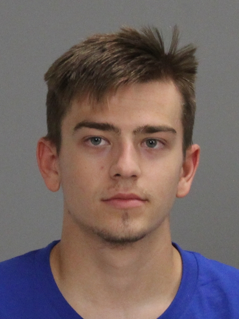 Tise, Caleb Connely booking photo