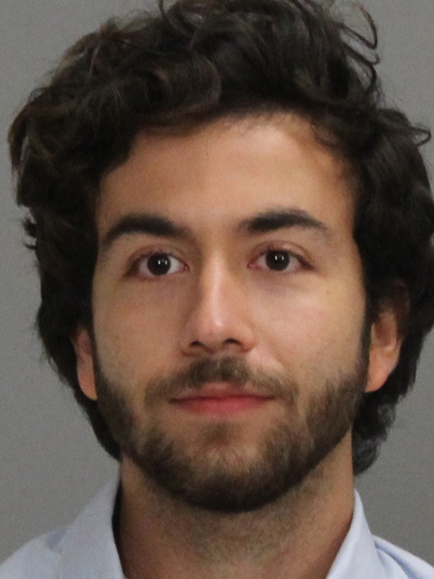 Ravize Trevino, Manuel Alejandro booking photo