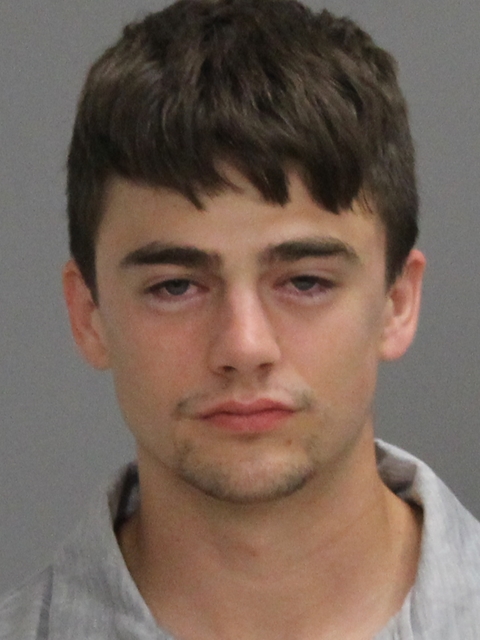 King, Joshua Ryan booking photo