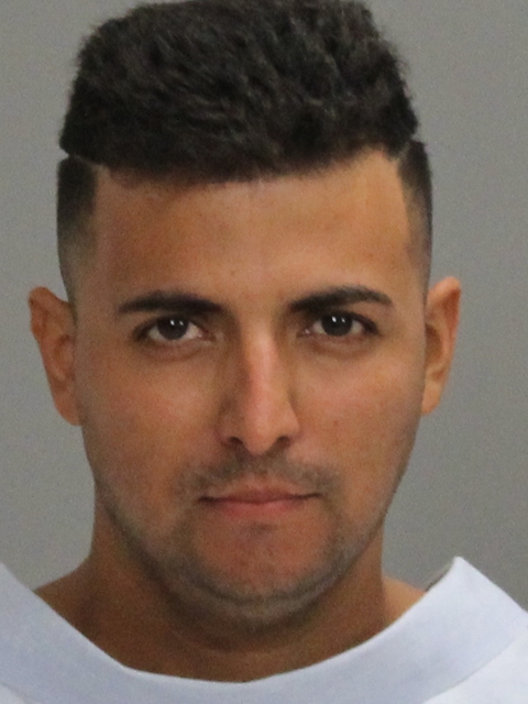 Quintanilla, Alonso Paul booking photo