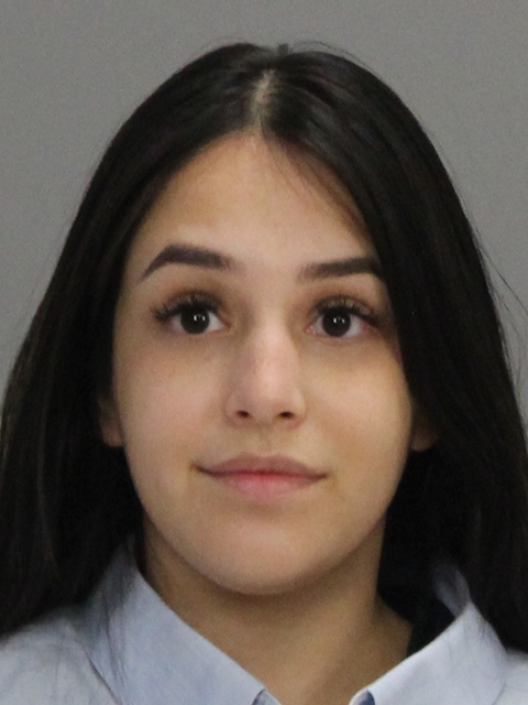 Castillo-Arechiga, Alondra Guadalupe booking photo