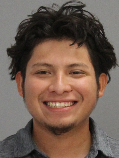 Estrada Hernandez, Victor Dani booking photo