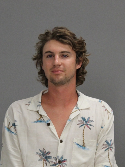Cluck, Brandon Cole booking photo