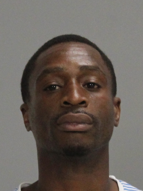 Cloud, Travail Tramaine booking photo