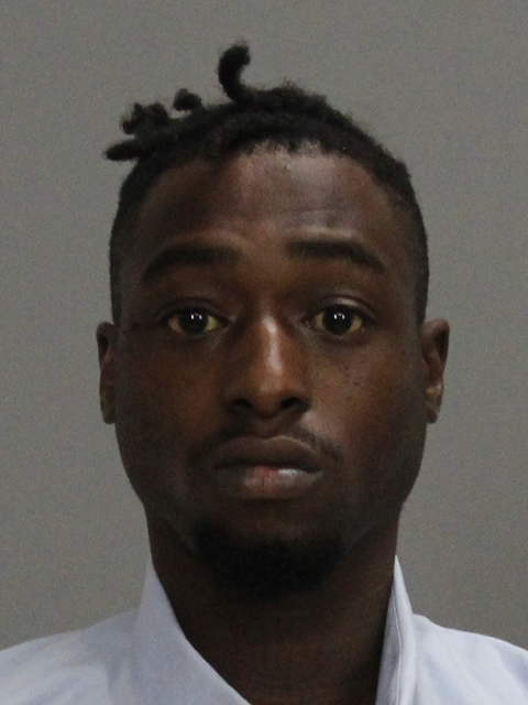 James, Antwan Dwain booking photo