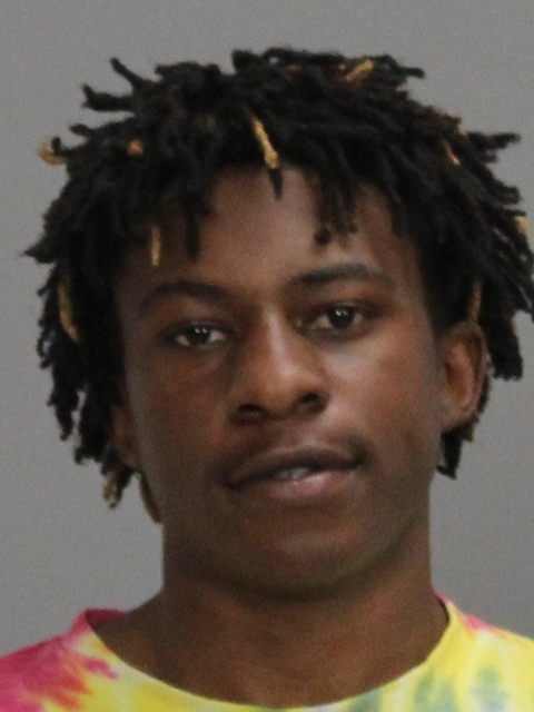 ROSS, JAVON ROMEL booking photo