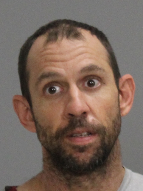 HALL, CHARLES BRADLEY booking photo